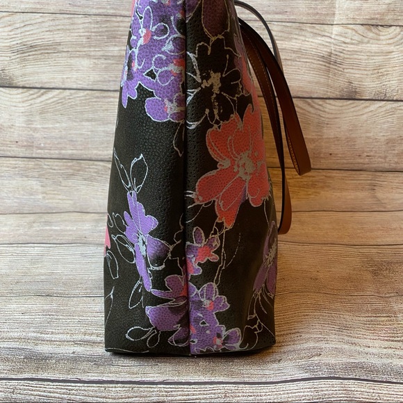 NWT Brics Floral Life Tote - Picture 6 of 9
